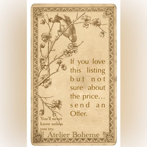 Meet your Posher, ⋄ ✥ Atelier Boheme ✥ ⋄ - Picture 2 of 16